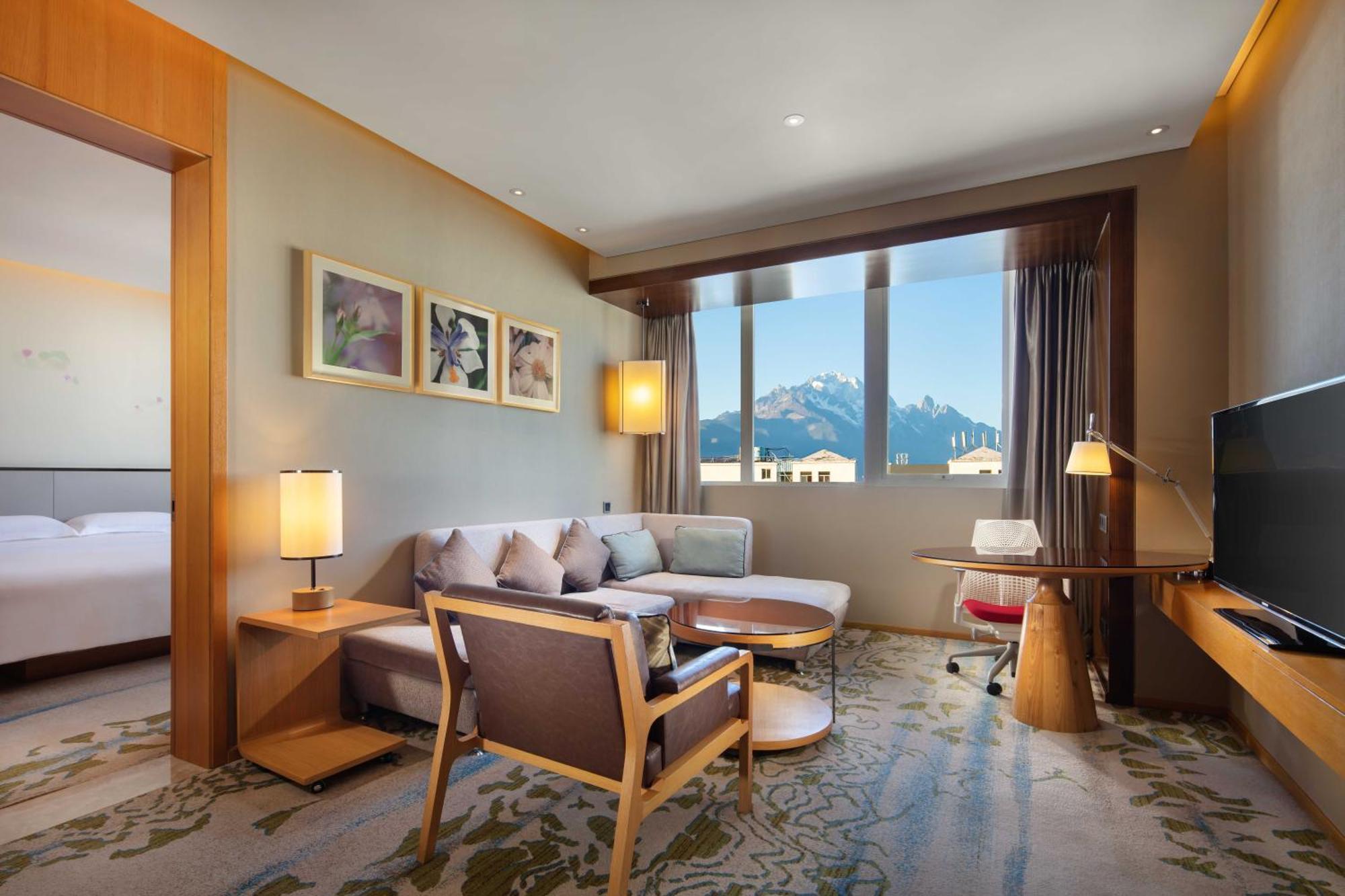 Hilton Garden Inn Lijiang Lijiang  Exterior foto