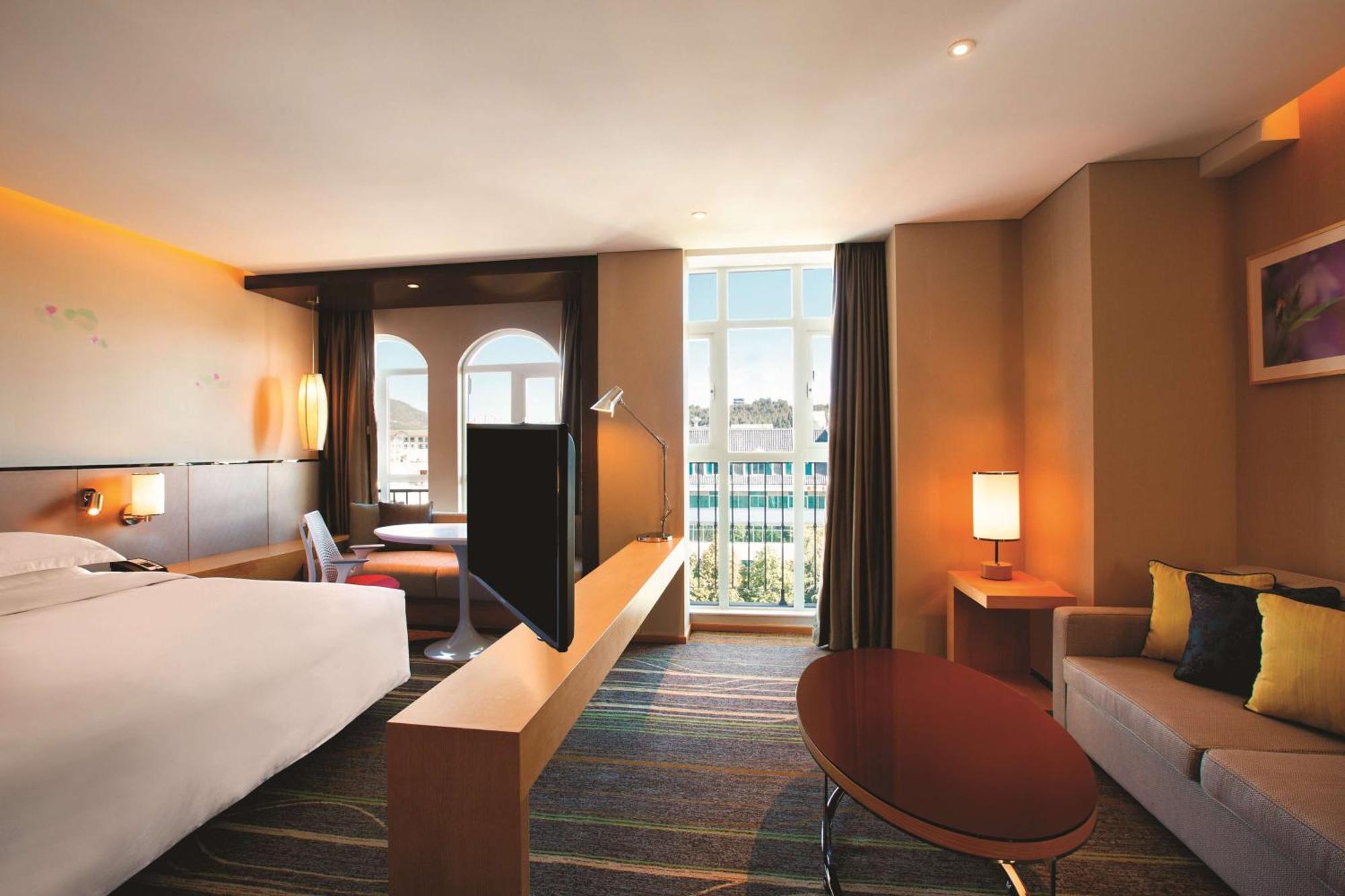 Hilton Garden Inn Lijiang Lijiang  Exterior foto