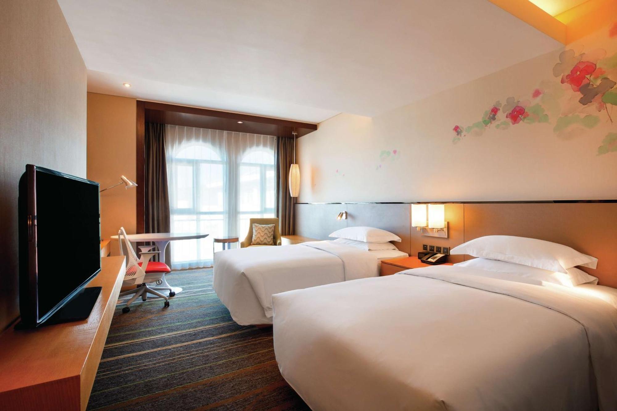 Hilton Garden Inn Lijiang Lijiang  Exterior foto