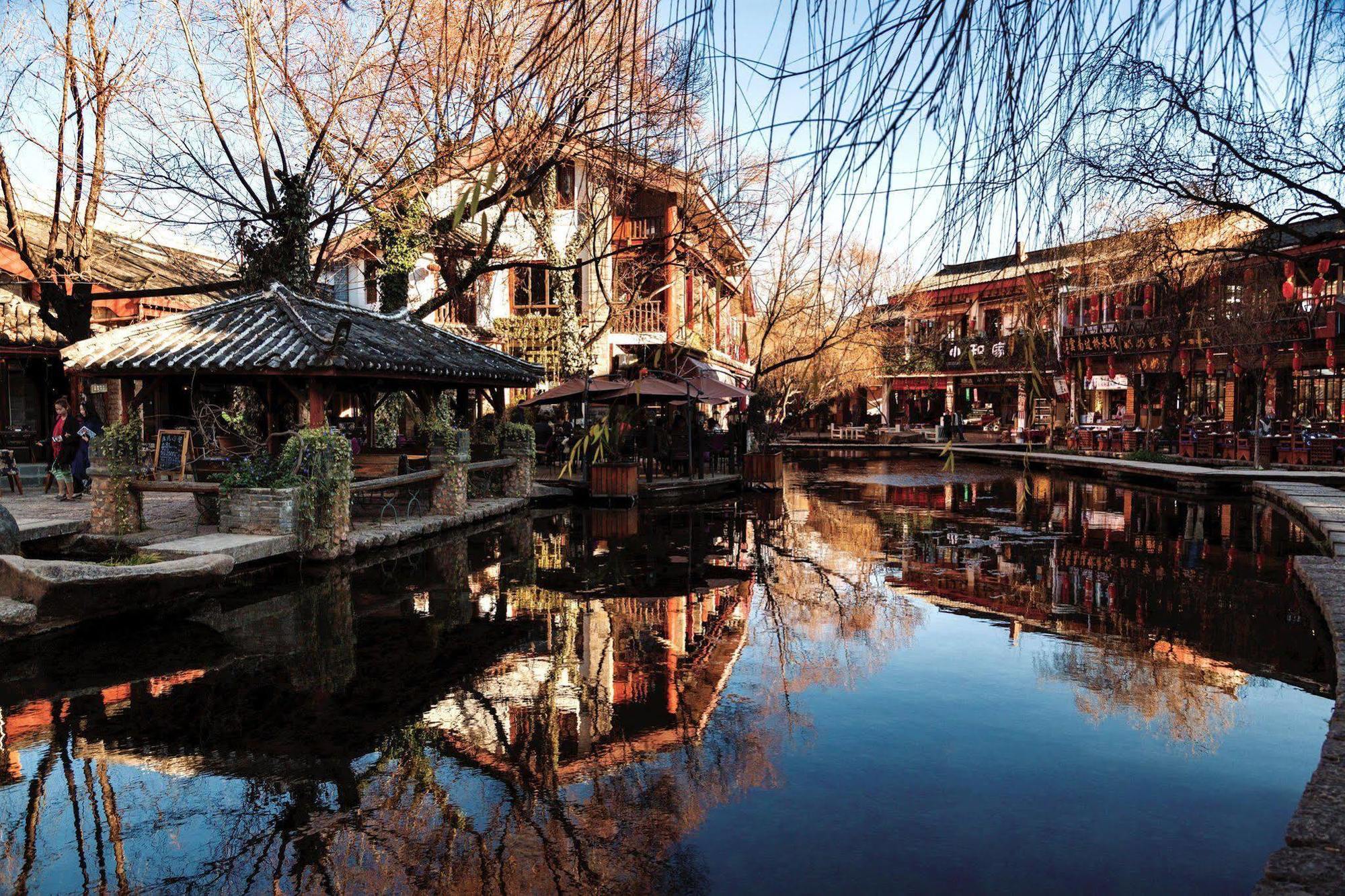 Hilton Garden Inn Lijiang Lijiang  Exterior foto